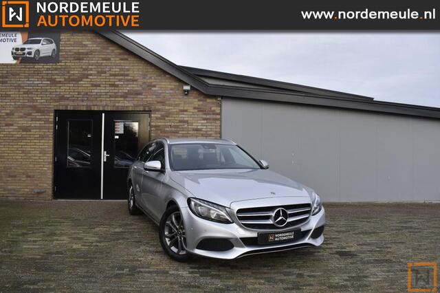Mercedes-Benz C-KLASSE 180 Business Upgrade Ed. Xenon, Navi, AUT