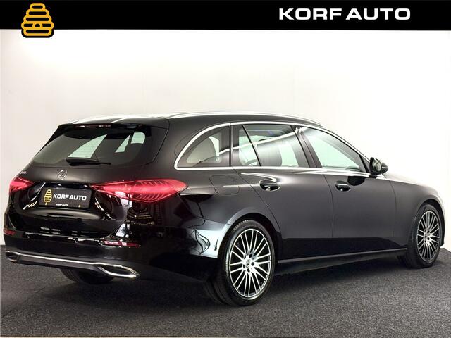 Mercedes-Benz C-KLASSE Estate 180 Luxury line / 360*Cam / Fender Sound / Memory