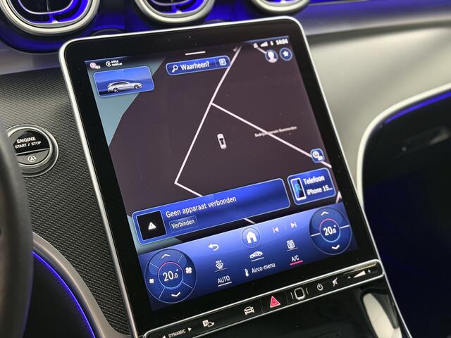 Mercedes-Benz C-KLASSE Estate 180 Luxury line / 360*Cam / Fender Sound / Memory