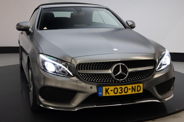 Mercedes-Benz C-KLASSE Cabrio 180 Ambition