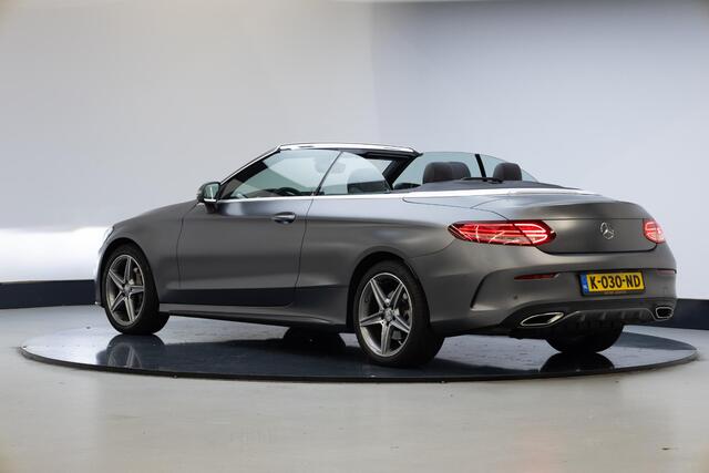Mercedes-Benz C-KLASSE Cabrio 180 Ambition