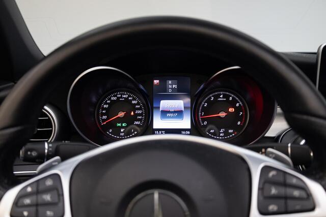 Mercedes-Benz C-KLASSE Cabrio 180 Ambition
