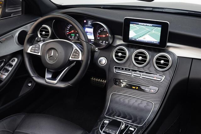 Mercedes-Benz C-KLASSE Cabrio 180 Ambition