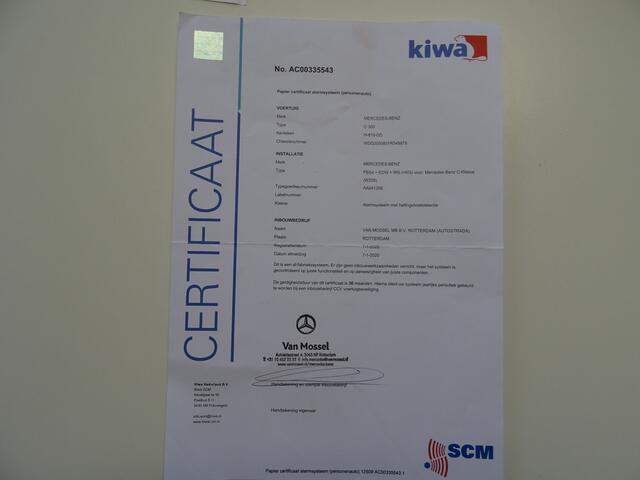 Mercedes-Benz C-KLASSE 300 Premium Plus Pack * BRABUS * BURMESTER !!