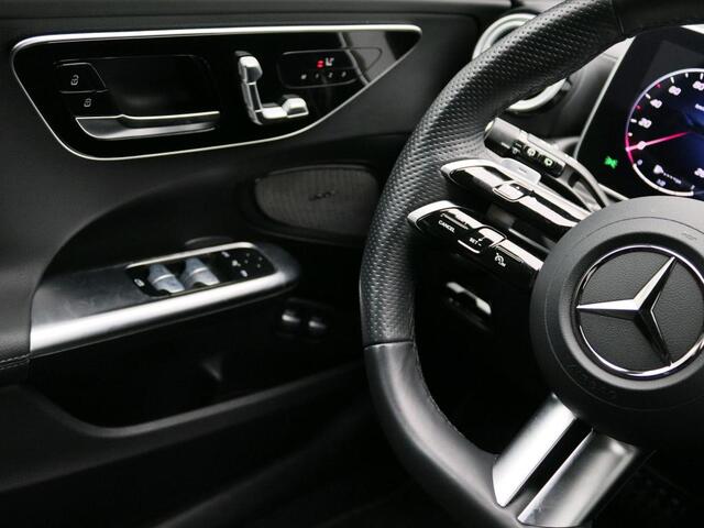 Mercedes-Benz C-KLASSE Estate 300 e Star Edition LIMITED AMG | Night Pakket | Panorama Schuif-Kanteldak | Distronic | Apple CarPlay | Sfeerverlichting | Memory voorstoelen. Inclusief 24 maanden MB Certified garantie voor Europa.