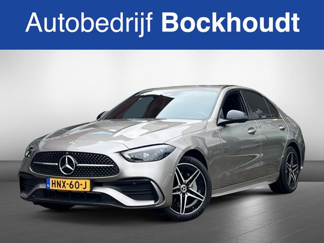 Mercedes-Benz C-KLASSE 300 e AMG Line | Sfeer | Camera | Navi | Stoelverwarming
