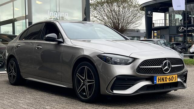 Mercedes-Benz C-KLASSE 300 e AMG Line | Sfeer | Camera | Navi | Stoelverwarming