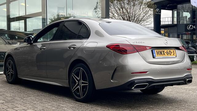 Mercedes-Benz C-KLASSE 300 e AMG Line | Sfeer | Camera | Navi | Stoelverwarming