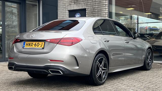 Mercedes-Benz C-KLASSE 300 e AMG Line | Sfeer | Camera | Navi | Stoelverwarming
