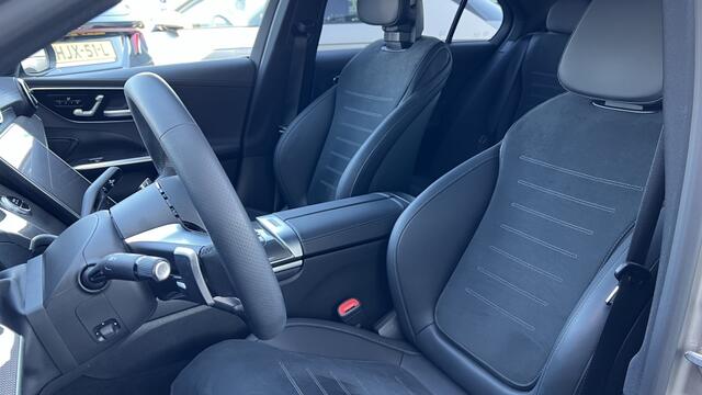 Mercedes-Benz C-KLASSE 300 e AMG Line | Sfeer | Camera | Navi | Stoelverwarming
