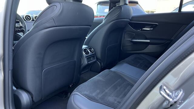 Mercedes-Benz C-KLASSE 300 e AMG Line | Sfeer | Camera | Navi | Stoelverwarming