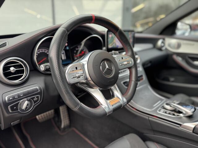 Mercedes-Benz C-KLASSE Estate AMG 43 4M Premium Plus Pack | Pano | HUD | Burmester | 360 camer