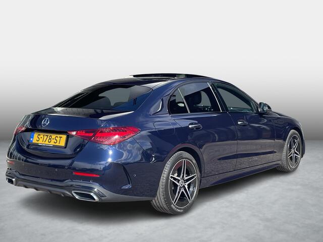 Mercedes-Benz C-KLASSE 180 AMG | Panoramadak | Night Pakket