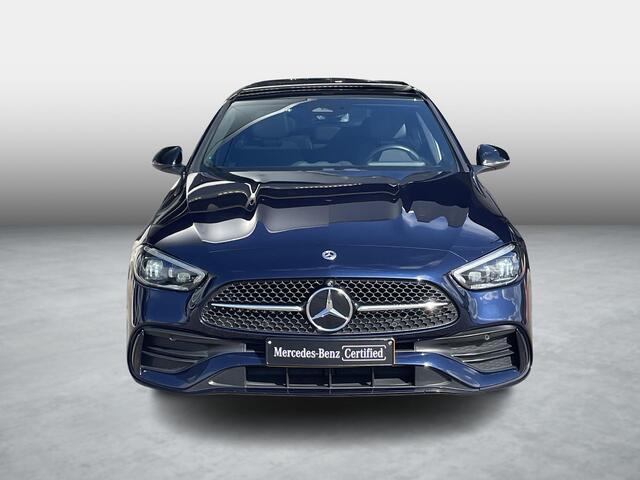 Mercedes-Benz C-KLASSE 180 AMG | Panoramadak | Night Pakket