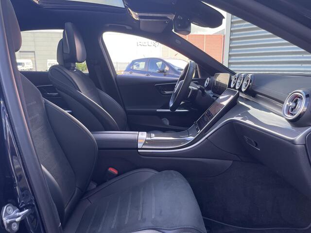 Mercedes-Benz C-KLASSE 180 AMG | Panoramadak | Night Pakket