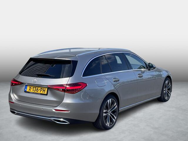 Mercedes-Benz C-KLASSE Estate 180 Luxury Line | Panoramadak | Burmester