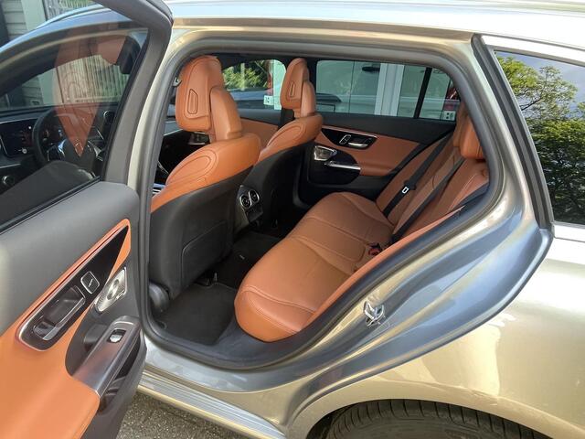 Mercedes-Benz C-KLASSE Estate 180 Luxury Line | Panoramadak | Burmester
