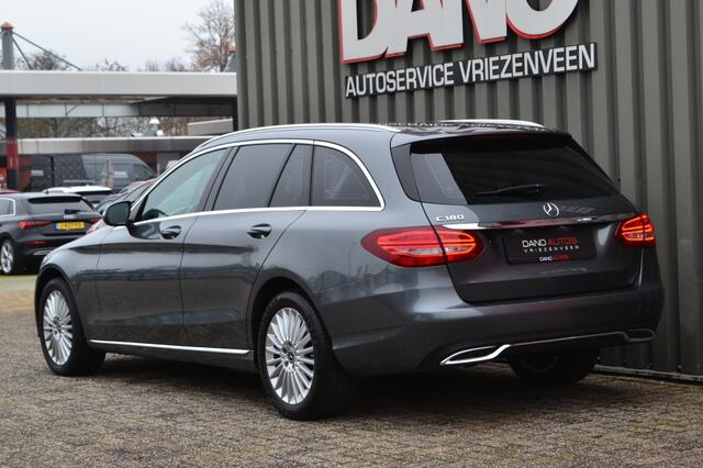 Mercedes-Benz C-KLASSE Estate 180 Prestige 156PK Leer/Navi/LED/17''