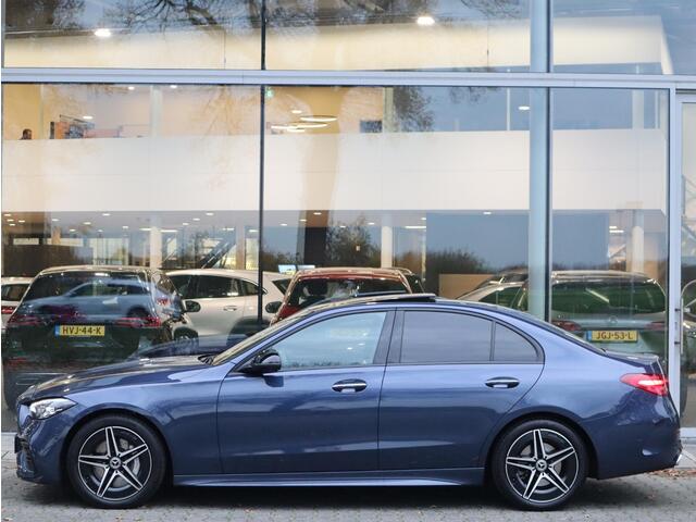 Mercedes-Benz C-KLASSE 180 AMG Line