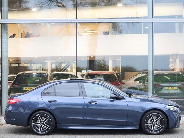 Mercedes-Benz C-KLASSE 180 AMG Line