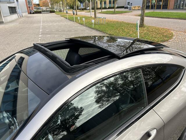 Mercedes-Benz C-KLASSE Coupé 180 AMG Premium Pack DEALER 1e EIGENAAR NAP