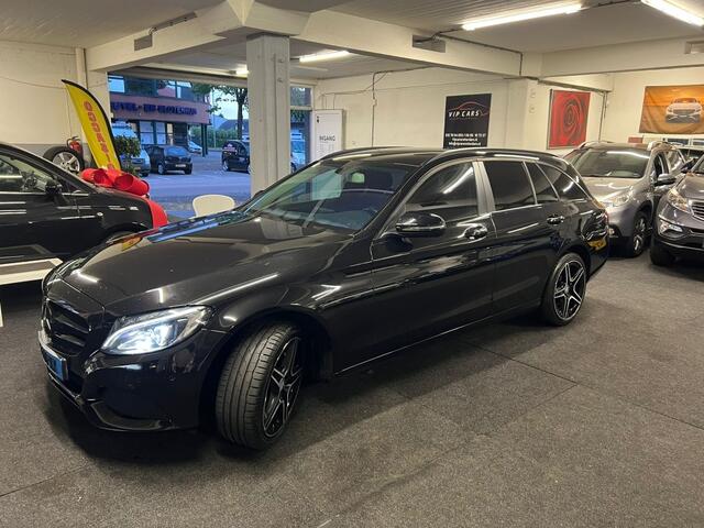 Mercedes-Benz C-KLASSE Estate 220 CDI AUTM*2017*TAXI klaar*Nette auto