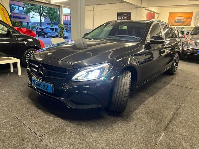 Mercedes-Benz C-KLASSE Estate 220 CDI AUTM*2017*TAXI klaar*Nette auto