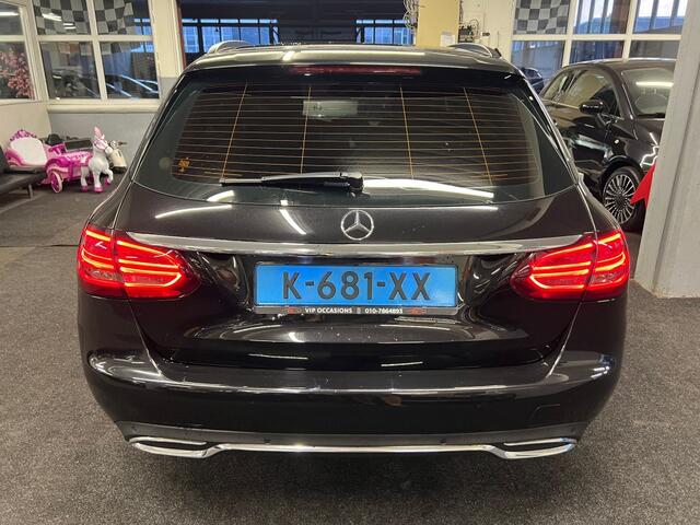 Mercedes-Benz C-KLASSE Estate 220 CDI AUTM*2017*TAXI klaar*Nette auto