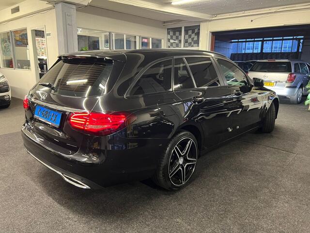Mercedes-Benz C-KLASSE Estate 220 CDI AUTM*2017*TAXI klaar*Nette auto