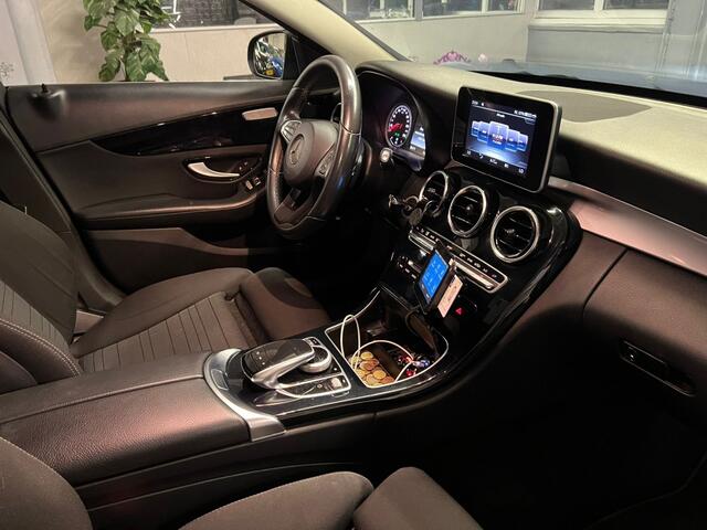Mercedes-Benz C-KLASSE Estate 220 CDI AUTM*2017*TAXI klaar*Nette auto