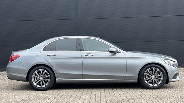 Mercedes-Benz C-KLASSE C180 180 Prestige | Navigatie | Cruise | Climate