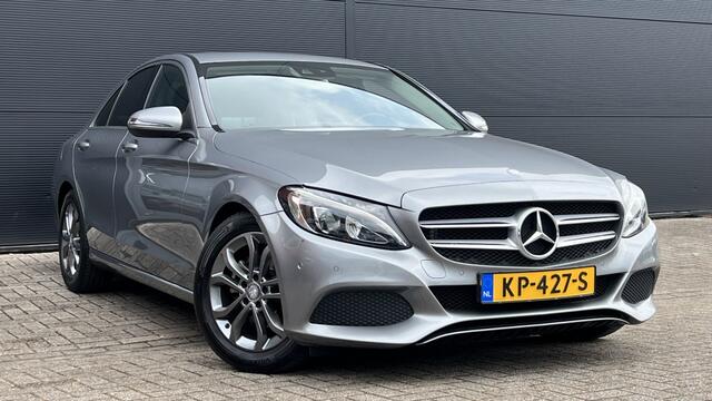 Mercedes-Benz C-KLASSE C180 180 Prestige | Navigatie | Cruise | Climate