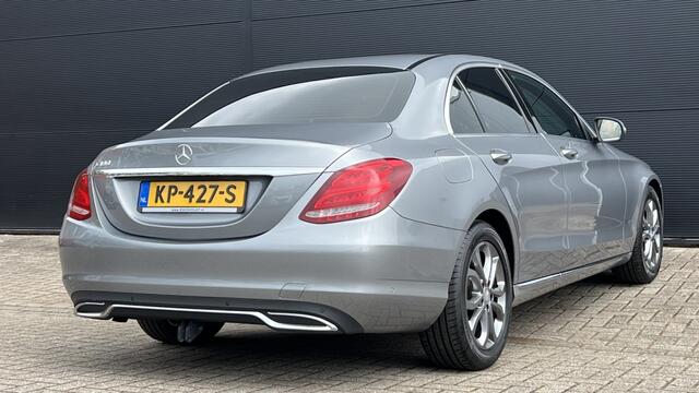 Mercedes-Benz C-KLASSE C180 180 Prestige | Navigatie | Cruise | Climate