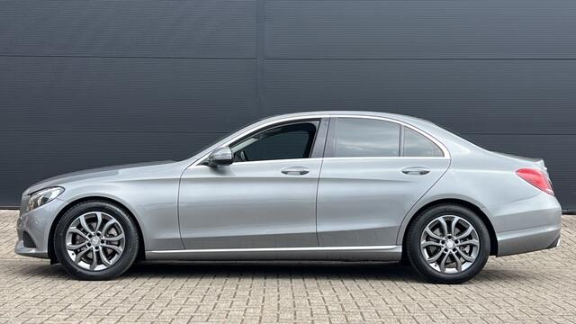 Mercedes-Benz C-KLASSE C180 180 Prestige | Navigatie | Cruise | Climate