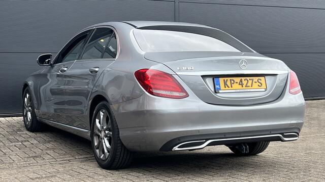 Mercedes-Benz C-KLASSE C180 180 Prestige | Navigatie | Cruise | Climate
