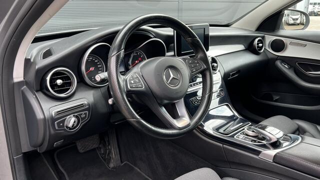Mercedes-Benz C-KLASSE C180 180 Prestige | Navigatie | Cruise | Climate