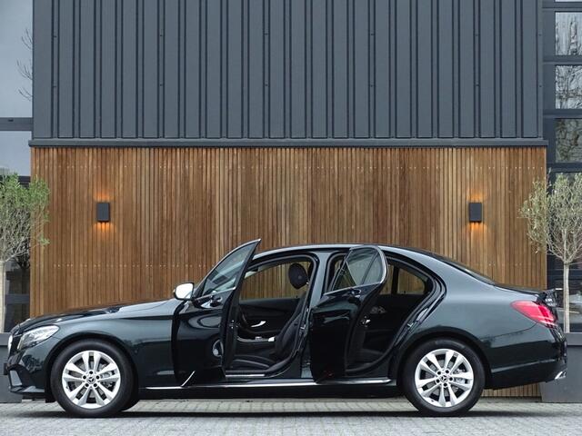 Mercedes-Benz C-KLASSE 160 129PK automaat / Avantgarde / Distronic / *NAP*