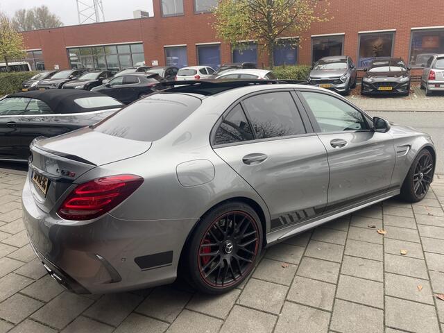 Mercedes-Benz C-KLASSE AMG 63 S Edition 1 goed onderhouden