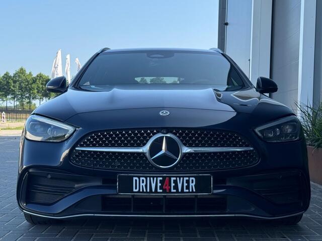 Mercedes-Benz C-KLASSE Estate 180 AMG Line M23 NAVI CR CONTROL MM SEATS 360 CAMERA CLIMATE