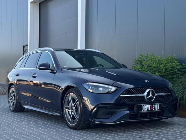 Mercedes-Benz C-KLASSE Estate 180 AMG Line M23 NAVI CR CONTROL MM SEATS 360 CAMERA CLIMATE