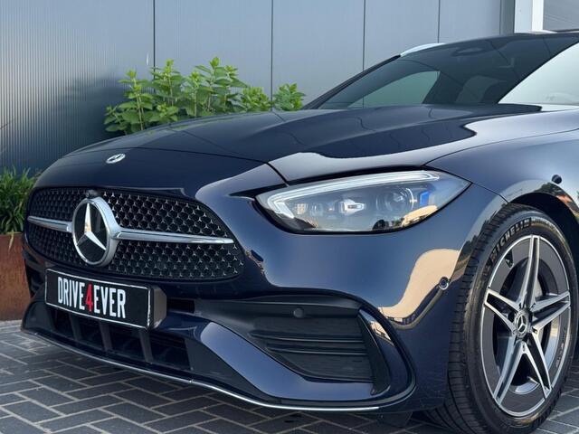 Mercedes-Benz C-KLASSE Estate 180 AMG Line M23 NAVI CR CONTROL MM SEATS 360 CAMERA CLIMATE