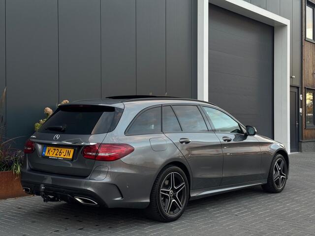 Mercedes-Benz C-KLASSE Estate 300 e BnsSol AMG Ltd M21 FULL PANO NAVI 360 CAMERA