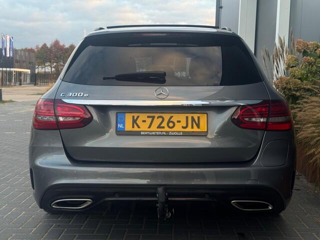 Mercedes-Benz C-KLASSE Estate 300 e BnsSol AMG Ltd M21 FULL PANO NAVI 360 CAMERA