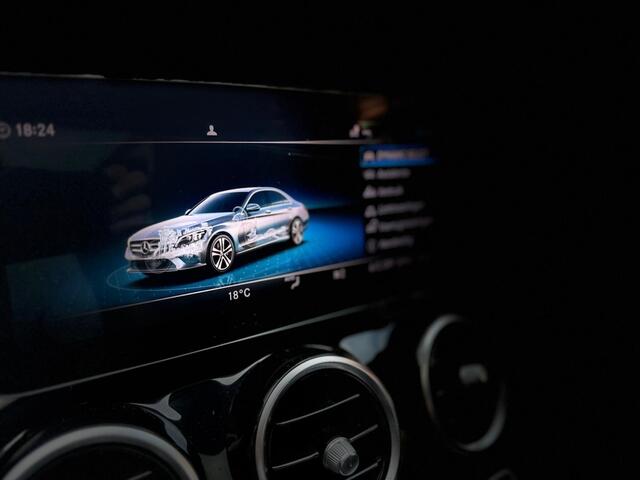 Mercedes-Benz C-KLASSE 180 Premium Pack| Amg-line|Airco|Navi|Pano