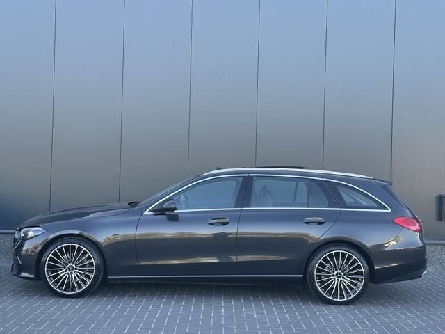 Mercedes-Benz C-KLASSE Estate 200 Business Line M23 PANO NAVI CR CONTROL CAMERA CLIMATE