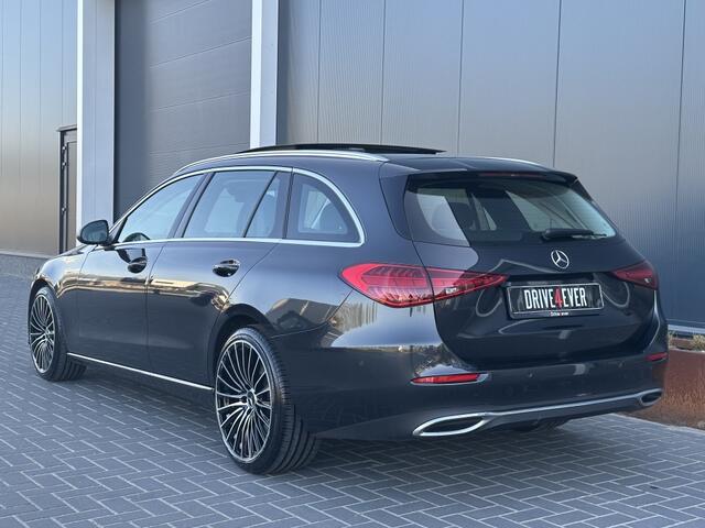 Mercedes-Benz C-KLASSE Estate 200 Business Line M23 PANO NAVI CR CONTROL CAMERA CLIMATE