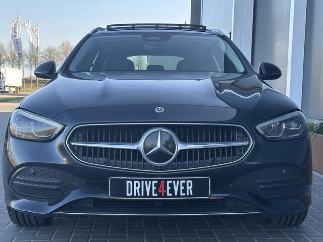 Mercedes-Benz C-KLASSE Estate 200 Business Line M23 PANO NAVI CR CONTROL CAMERA CLIMATE