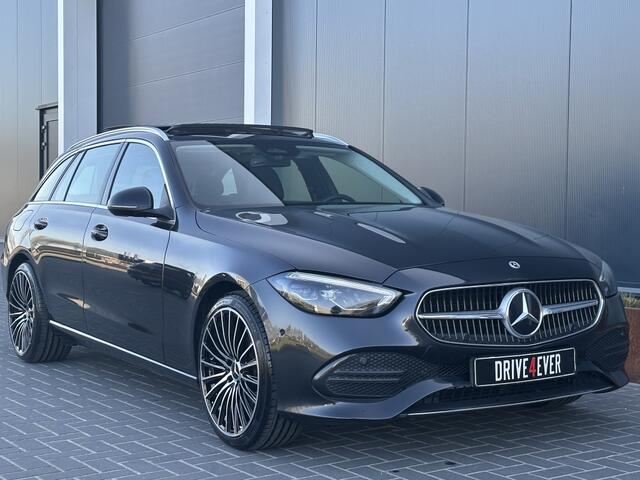 Mercedes-Benz C-KLASSE Estate 200 Business Line M23 PANO NAVI CR CONTROL CAMERA CLIMATE