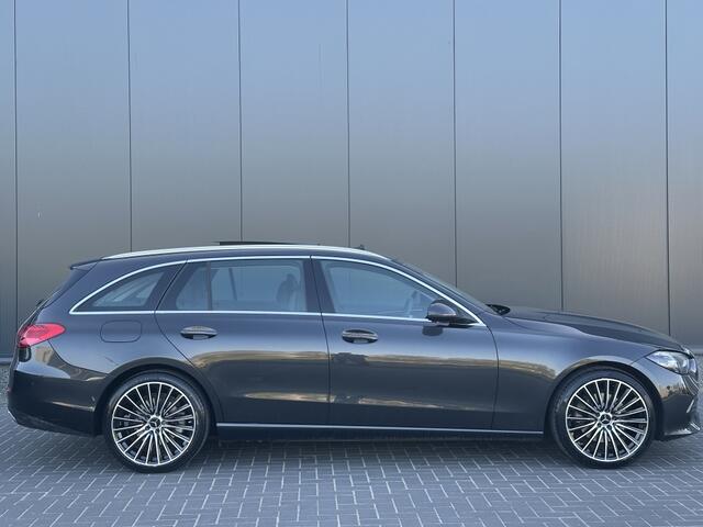 Mercedes-Benz C-KLASSE Estate 200 Business Line M23 PANO NAVI CR CONTROL CAMERA CLIMATE