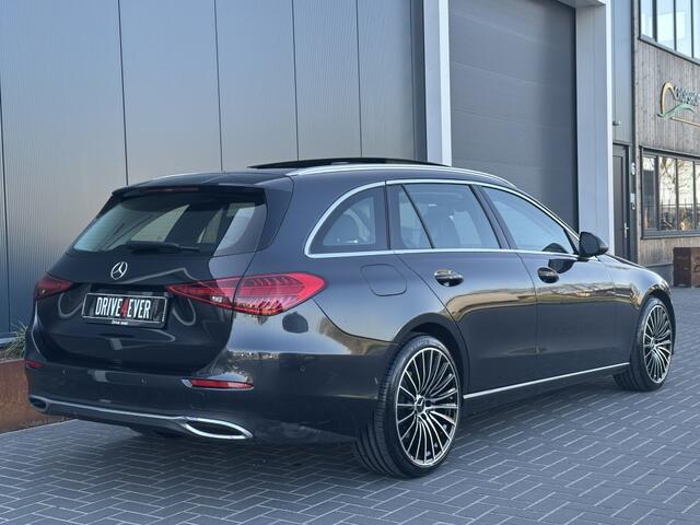 Mercedes-Benz C-KLASSE Estate 200 Business Line M23 PANO NAVI CR CONTROL CAMERA CLIMATE